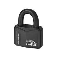 37rk70mm granit plus padlock keyed ka4436115