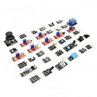 37 in 1 sensor module kit for arduino