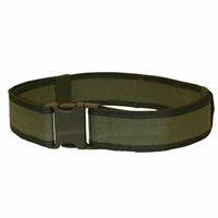 37 44 large olive military belt