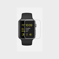 38 42MM HD Screen Protector with Anti-Bubble Anti-Fingerprint for Apple Watch (0.26mm)