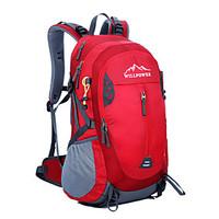38 L Rucksack Climbing Leisure Sports Camping Hiking Waterproof Wearable Breathable Multifunctional