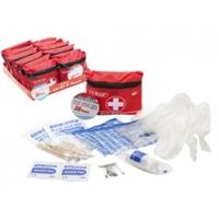 38 Piece 1st Aid Kit In Pouch