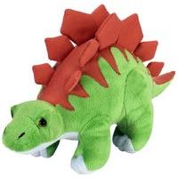 38cm Stegosaurus Dinosaur Soft Toy