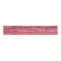 38mm hessian ribbon trimming red