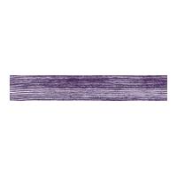 38mm Hessian Ribbon Trimming Purple