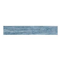 38mm Hessian Ribbon Trimming Blue