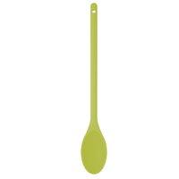 38cm Green Colourworks Silicone Covered Cooking Spoon
