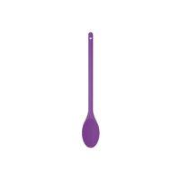 38cm Purple Colourworks Silicone Covered Cooking Spoon