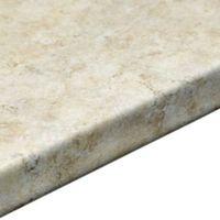 38mm bq natural stone post formed 3mm kitchen worktop l3m d600mm