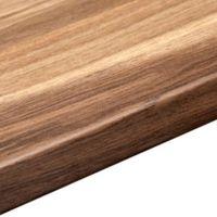 38mm B&Q Colorado Oak Post Formed 3mm Kitchen Worktop (L)3m (D)600mm