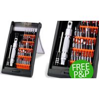 38-in-1 Stainless Tool Kit - Free P&P