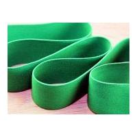 38mm Prym Soft Elastic Waist banding Green