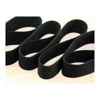 38mm Prym Soft Elastic Waist banding Black