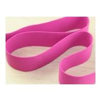 38mm Prym Soft Elastic Waist banding Pink