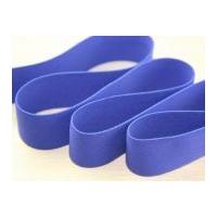 38mm Prym Soft Elastic Waist banding Blue