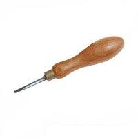 38mm Chisel End Round Bradawl