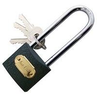 38mm Long Shackle Iron Padlock