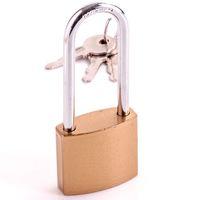 38mm Long Shackle Padlock.