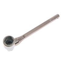 383 scaffold spanner stainless steel hex 716w flat handle