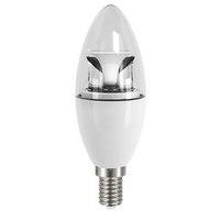 38 watt e14 clear candle led 25w