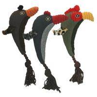 38cm Tuffs Birdy Tug Tails Dog Toy