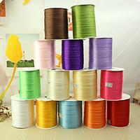 38 inch stain ribbon 870 yard more colors