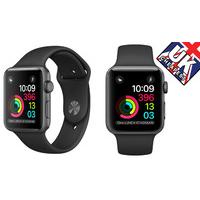 38mm Space Grey Apple Watch