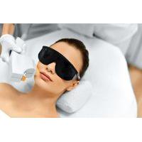 39 instead of 150 for three sessions of laser hair removal on three sm ...