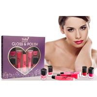 399 instead of 699 for a pretty professional gloss polish set from cke ...