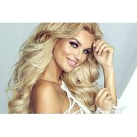 39 instead of 80 for a luxury full head of highlights from maral beaut ...
