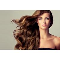 39 for an express brazilian blow dry from adhara hair and beauty