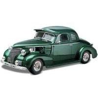 39 Chevy Coupe Street Rod 1:24 Scale Model Kit