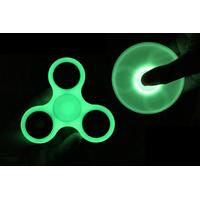 £3.99 instead of £13 (from AHOC) for a glow-in-the-dark finger fidget spinner - save 69%