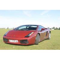 39 for a weekday three lap lamborgini driving experience or 49 for a w ...