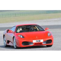 £39 for a weekday three-lap Ferrari driving experience, or £49 for a weekend experience with Supercar Test Drives - choose from eight locations and sa