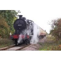 £39 for a family steam train experience at a choice of five locations from Activity Superstore!