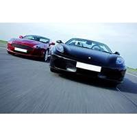 £39 for a supercar driving blast experience at over 15 UK locations from Buyagift - drive a Porsche, Lamborghini or Ferrari!