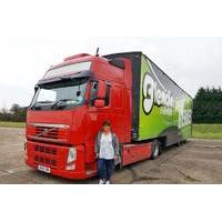 39 instead of 149 for a 45ft transporter racer truck experience with c ...