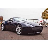 39 instead of 99 for three laps in an aston martin v8 vantage roadster ...