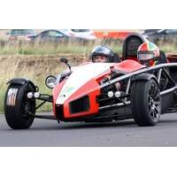 £39 instead of £99 for four-lap Ariel Atom driving experience from Driving Gift - choose from two locations of either Derby and York and save 61%