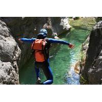 39 instead of 79 for an up to three hour canyoning experience for one  ...