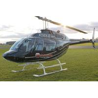 £39 for a helicopter buzz flying experience for one from Buyagift - choose from 29 locations!