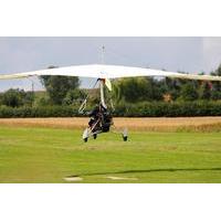 39 instead of 120 for a one hour microlight flight experience at micro ...