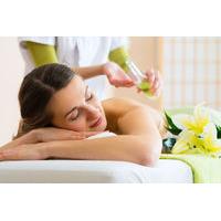 39 instead of 161 for a pamper package and afternoon tea for two from  ...