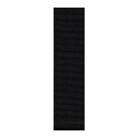 39mm Berwick Offray Grosgrain Ribbon Black