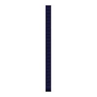 39mm Berwick Offray Grosgrain Ribbon Navy