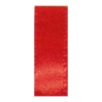 39mm Berwick Offray Double Face Satin Ribbon Red