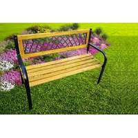 39 instead of 12499 from groundlevel for a three seater garden bench s ...