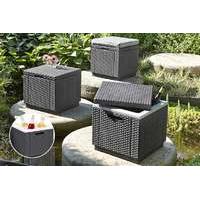 £39 (from Transcontinental) for an Allibert Keter rattan ice cube cool box - save 20%