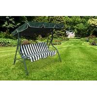 39 instead of 12999 from who needs shops for a three seater garden swi ...